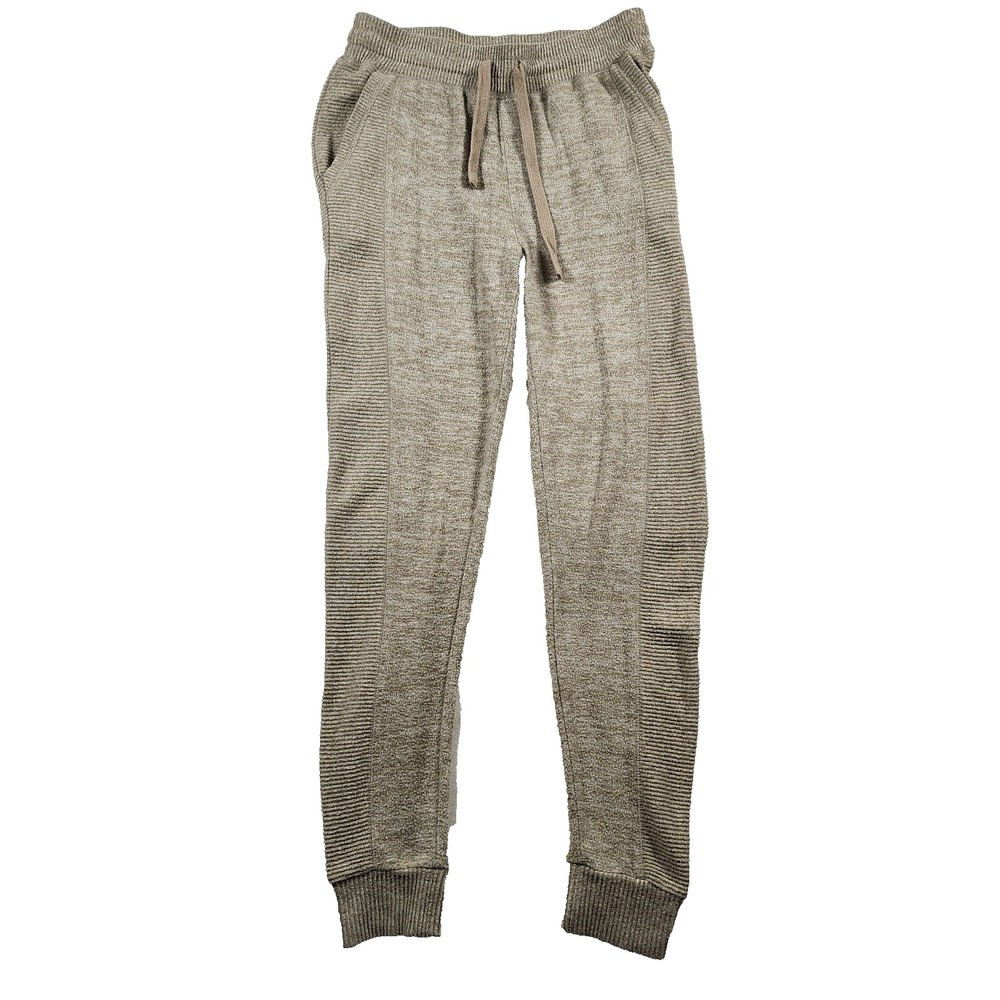 Rip Curl Sweatpants Womens Small Cosy Joggers Fleece Tapered Cuffed Leisure